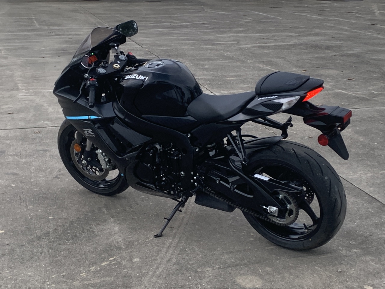 2024 Suzuki GSX-R600